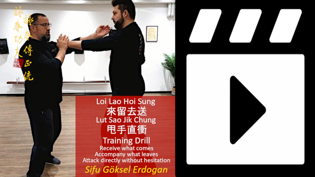 wing-chun-ving-tsun-attacking-attack-empfange was kommt-exercise-wingtsun-online-training